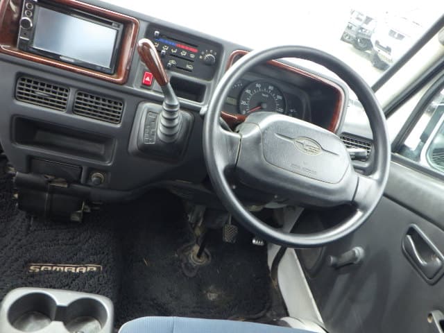 2008 Subaru Sambar JDM car for sale — photo 9 of 25