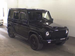 2007 Mercedes-Benz G-Class JDM car for sale