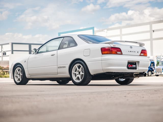 1980 Toyota Corolla JDM car for sale — photo 7 of 20
