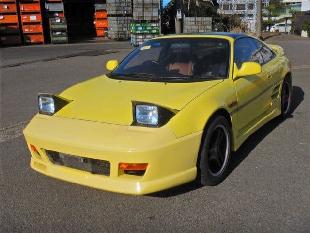 1993 Toyota MR2 JDM car for sale — photo 6 of 25