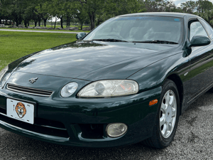 1997 Toyota Soarer JDM car for sale