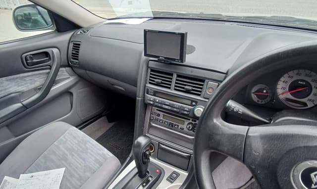 2001 Nissan Skyline JDM car for sale — photo 9 of 25