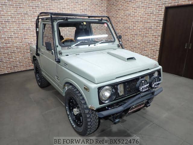 1991 Suzuki Jimny JDM car for sale — photo 11 of 20