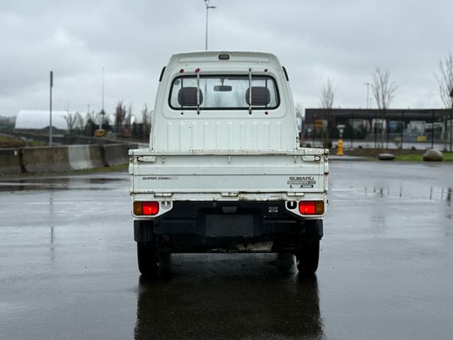 1991 Subaru Sambar JDM car for sale — photo 10 of 16