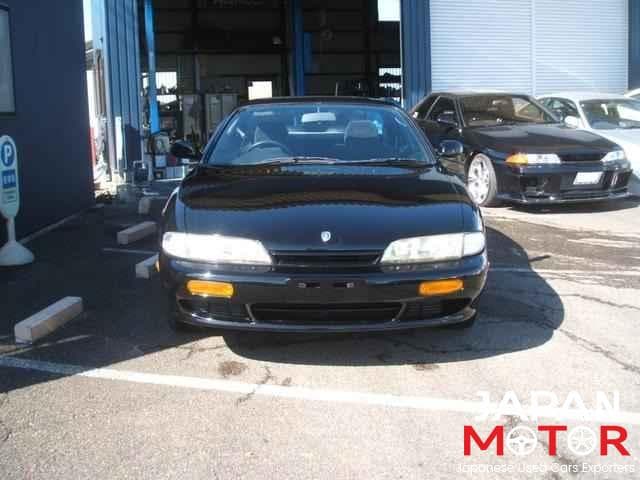 1995 Nissan Silvia JDM car for sale — photo 2 of 9