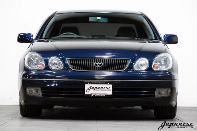 1998 Toyota Aristo JDM car for sale — photo 2 of 25