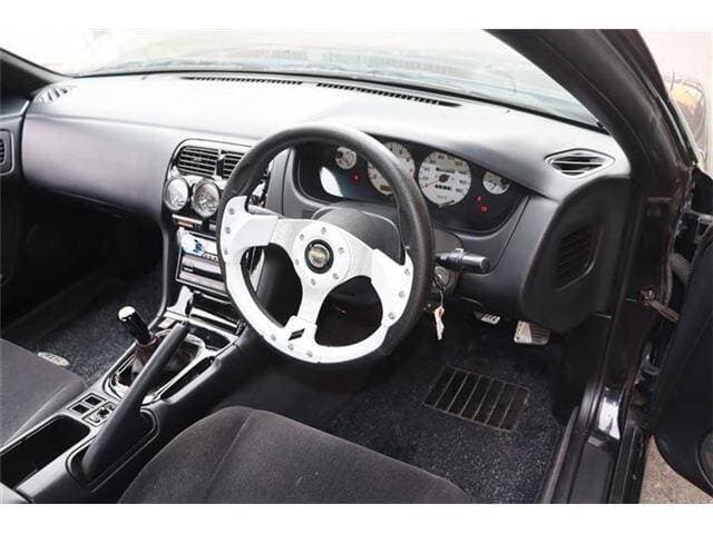 1996 Nissan Silvia JDM car for sale — photo 9 of 20