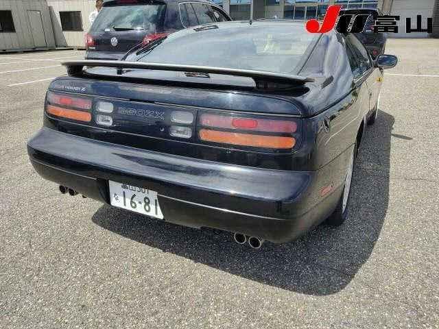 1995 Nissan Fairlady Z JDM car for sale — photo 3 of 6