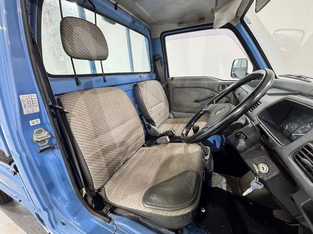 1990 Honda Acty JDM car for sale — photo 8 of 23