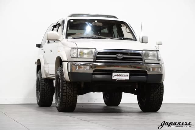 1998 Toyota Hilux Surf JDM car for sale — photo 3 of 25