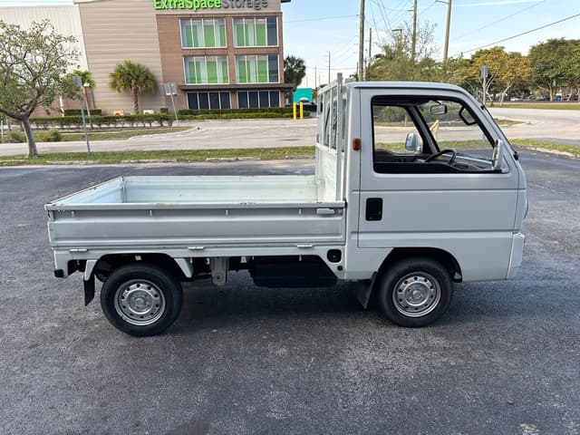 1988 Honda Acty JDM car for sale — photo 14 of 19