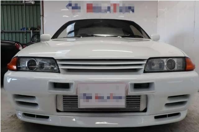1993 Nissan Skyline JDM car for sale — photo 5 of 21