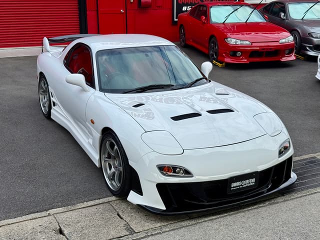 Mazda RX-7 JDM car for sale — photo 6 of 25