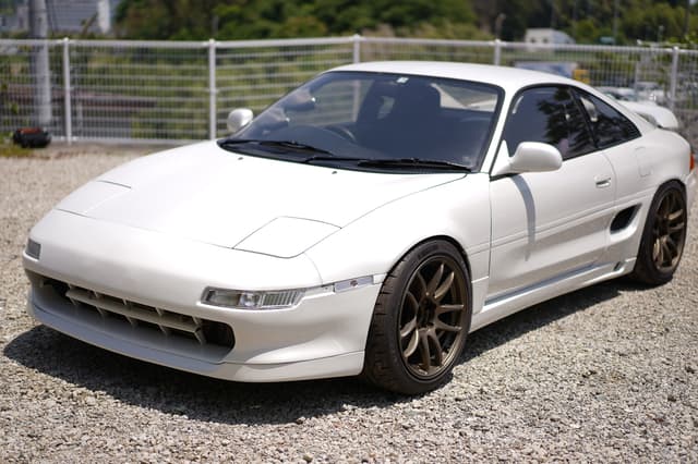 1993 Toyota MR2 JDM car for sale — photo 24 of 25
