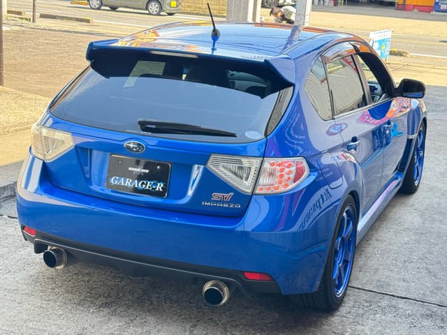 2008 Subaru Impreza JDM car for sale — photo 17 of 25
