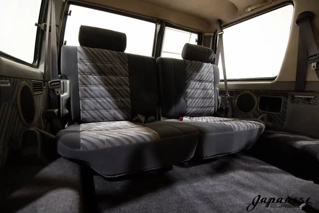 1995 Toyota Land Cruiser Prado JDM car for sale — photo 17 of 25