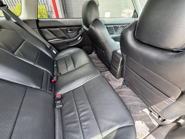 1999 Subaru Legacy JDM car for sale — photo 18 of 25
