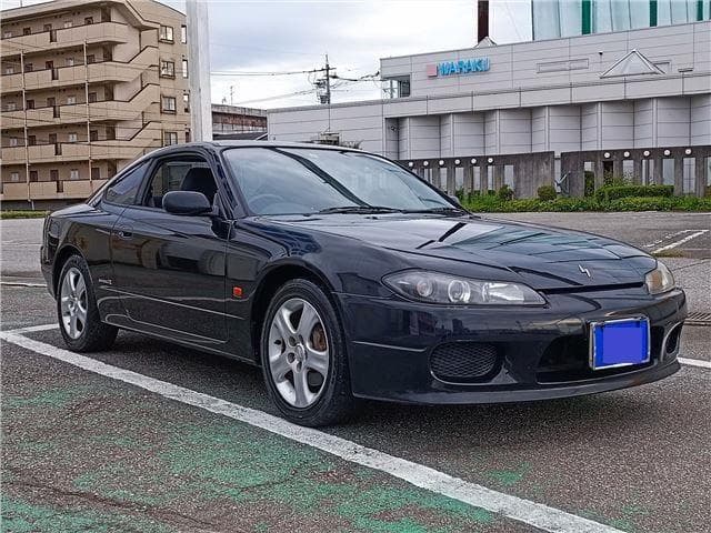 2001 Nissan Silvia JDM car for sale — photo 5 of 25