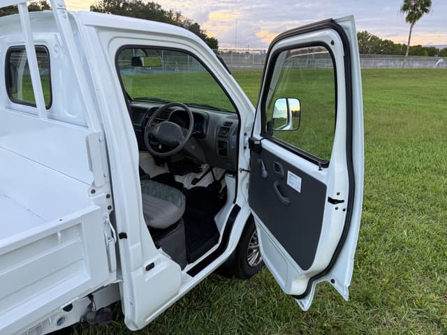 1999 Suzuki Carry JDM car for sale — photo 8 of 25