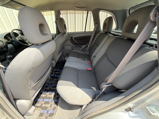 2001 Toyota RAV4 JDM car for sale — photo 14 of 23