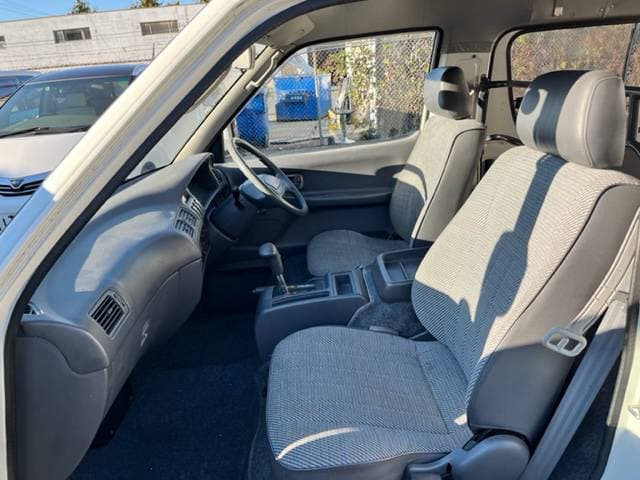 1998 Toyota Townace JDM car for sale — photo 4 of 8