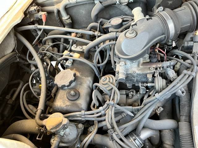 1998 Toyota Townace JDM car for sale — photo 7 of 8