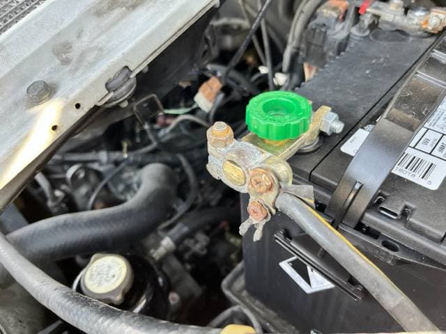 1994 Mitsubishi Delica JDM car for sale — photo 7 of 8