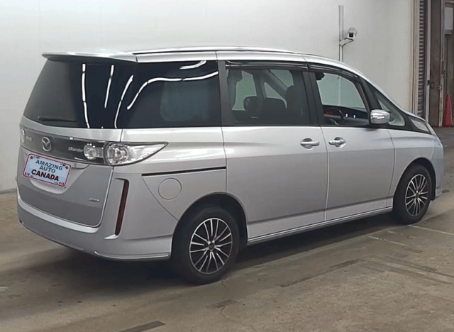 2009 Mazda Biante JDM car for sale — photo 5 of 7