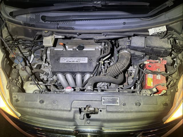 2006 Honda Stepwagon JDM car for sale — photo 8 of 8