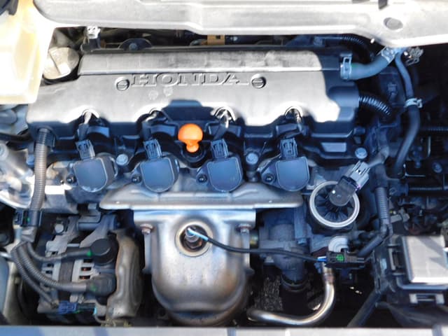 2010 Honda Stepwagon JDM car for sale — photo 8 of 8