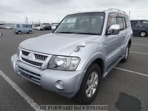 2005 Mitsubishi Pajero JDM car for sale