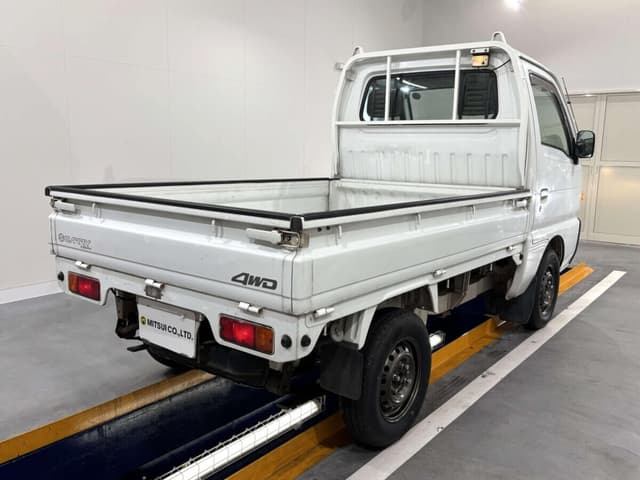 1997 Suzuki Carry JDM car for sale — photo 4 of 10