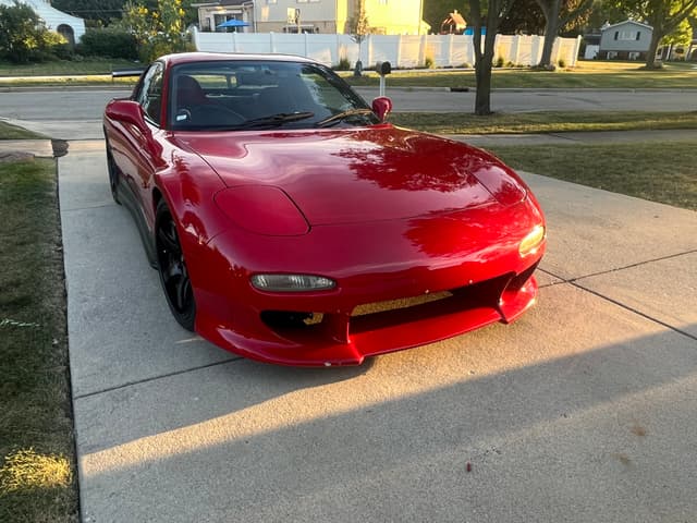 1997 Mazda RX-7 JDM car for sale — photo 11 of 21
