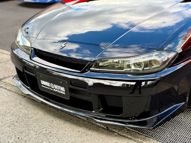 Nissan Silvia JDM car for sale — photo 9 of 25