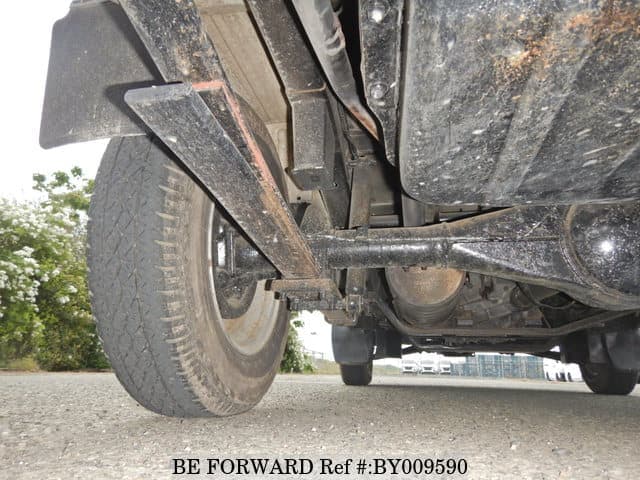 1997 Suzuki Carry JDM car for sale — photo 15 of 25