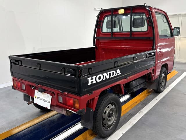 1996 Honda Acty JDM car for sale — photo 4 of 24