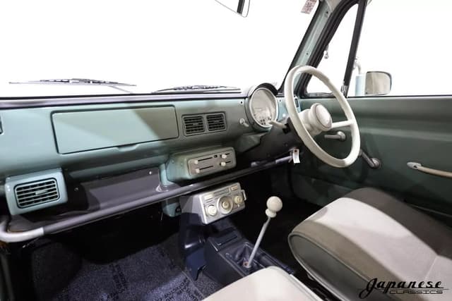 1990 Nissan Pao JDM car for sale — photo 9 of 25