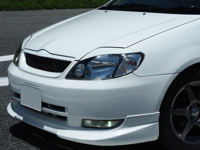 2001 Toyota Corolla JDM car for sale — photo 6 of 21