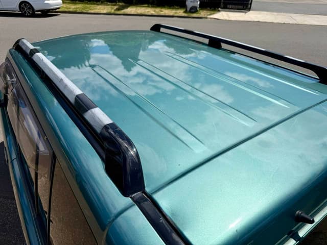 1999 Mitsubishi Pajero JDM car for sale — photo 15 of 25