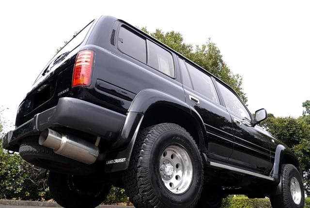 1994 Toyota Land Cruiser JDM car for sale — photo 8 of 25