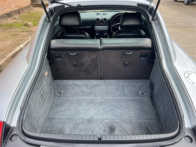 2000 Audi Tt JDM car for sale — photo 18 of 19