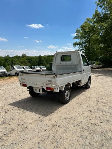 1999 Suzuki Carry JDM car for sale — photo 7 of 10