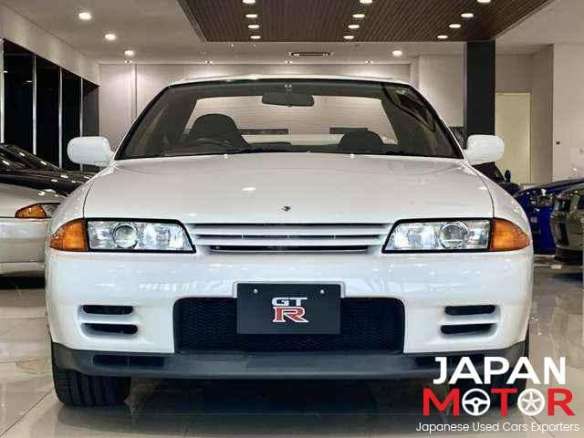 1994 Nissan Skyline JDM car for sale — photo 2 of 24