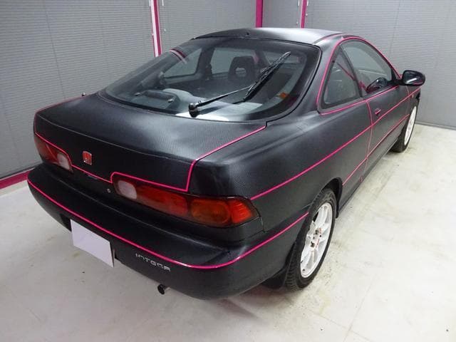 1995 Honda Integra JDM car for sale — photo 20 of 25