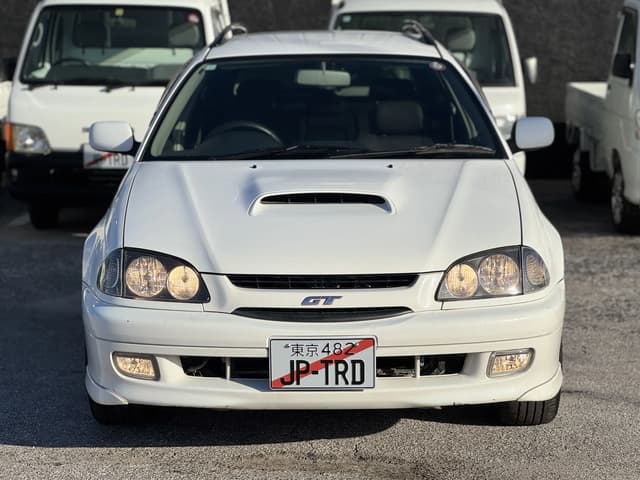 1998 Toyota Caldina JDM car for sale — photo 3 of 21