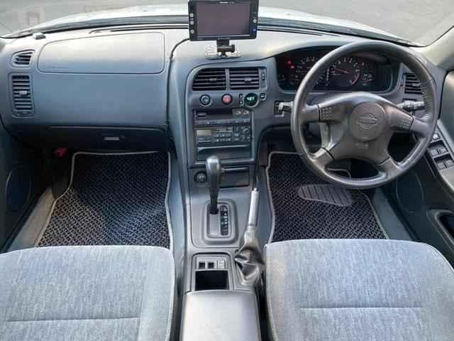 1997 Nissan Skyline JDM car for sale — photo 22 of 25