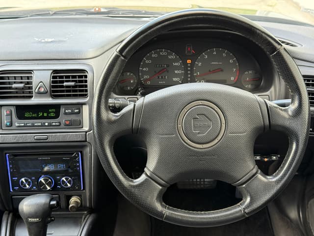 1996 Subaru Legacy JDM car for sale — photo 16 of 23