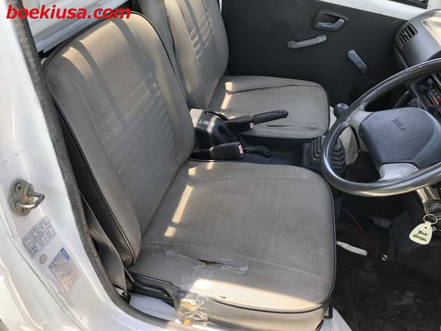 1991 Suzuki Carry JDM car for sale — photo 15 of 25
