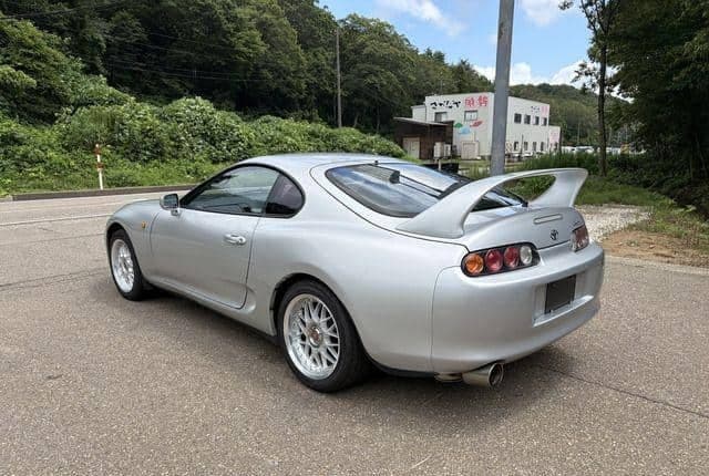 1993 Toyota Supra JDM car for sale — photo 11 of 23