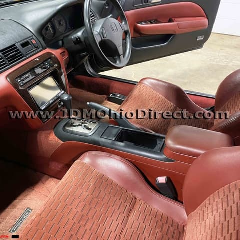 1997 Honda Prelude JDM car for sale — photo 19 of 25